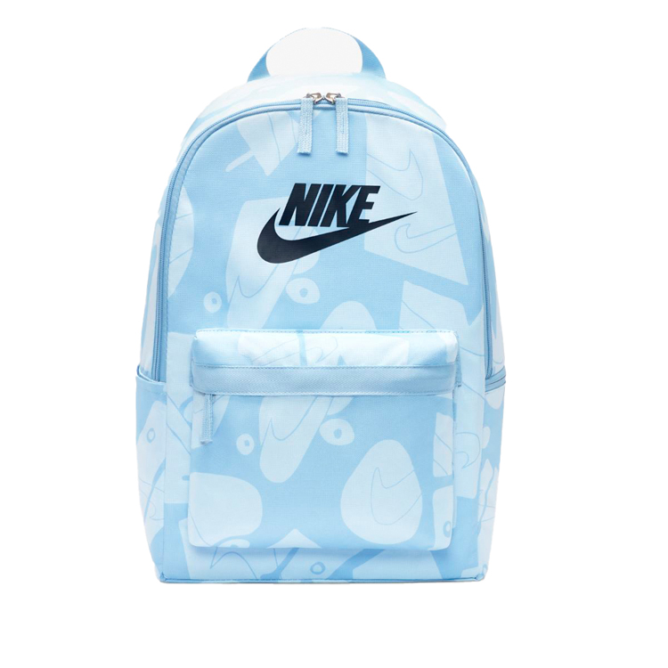 Rucsac Nike NK HERITAGE BKPK - SWOOSH SH DQ5754-472 Albastru deschis photo 1
